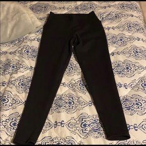 ALO yoga airbrush 7/8 leggings